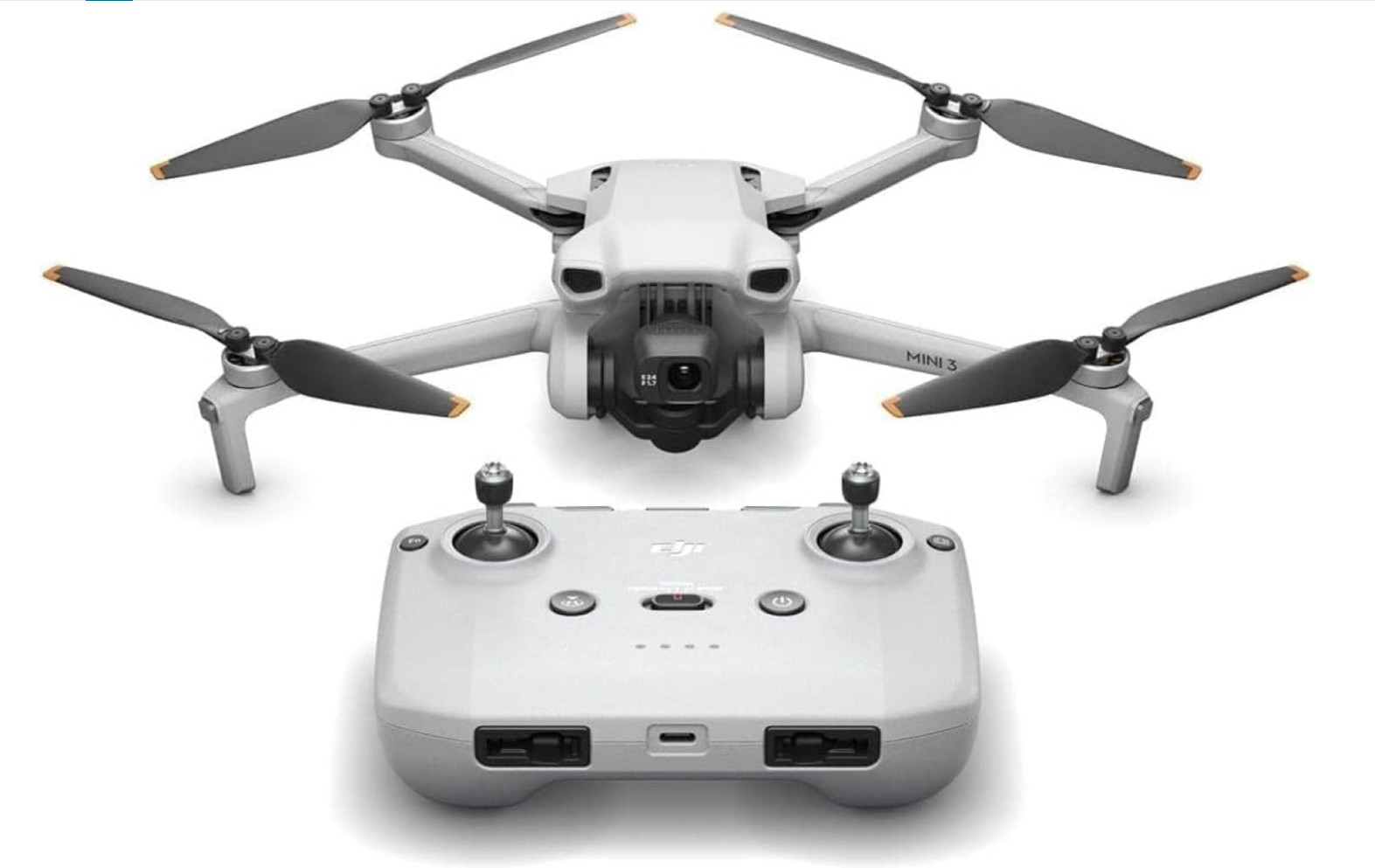 DJI Mini 3 Camera 4K 48Mp 10Km 8K Drone Under 249g HDR True Vertical RC N1
