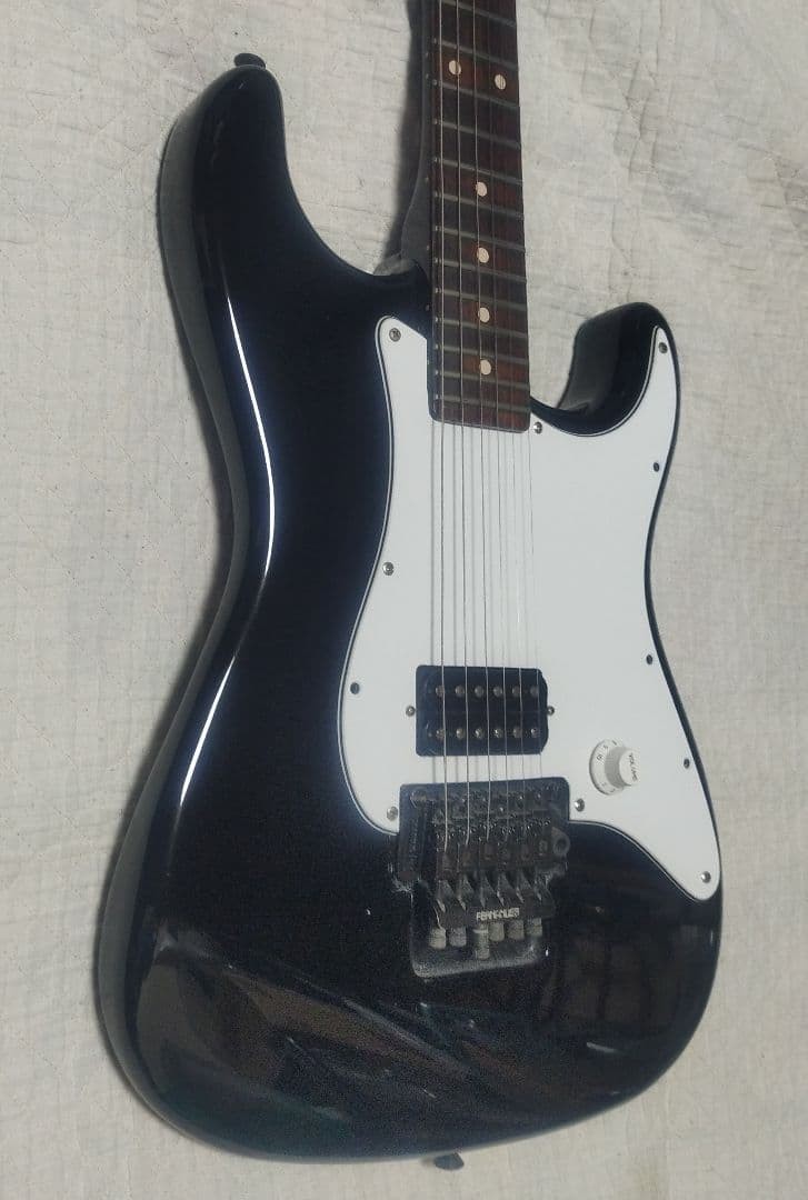 FERNANDES THE FUNCTION MOD Electric Guitar Body