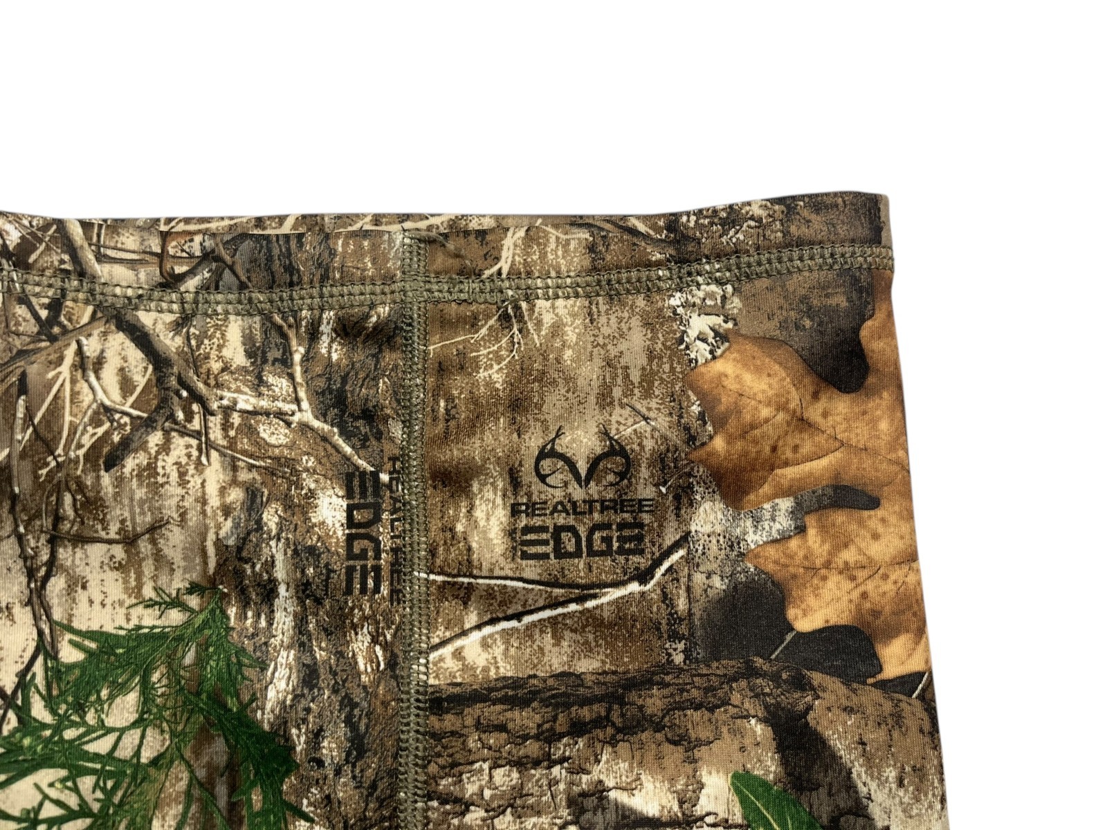 ZEEK OUTFITTERS Warm Winter REALTREE CAMO x HUNTING NECK GAITER Fishing Hike NEW