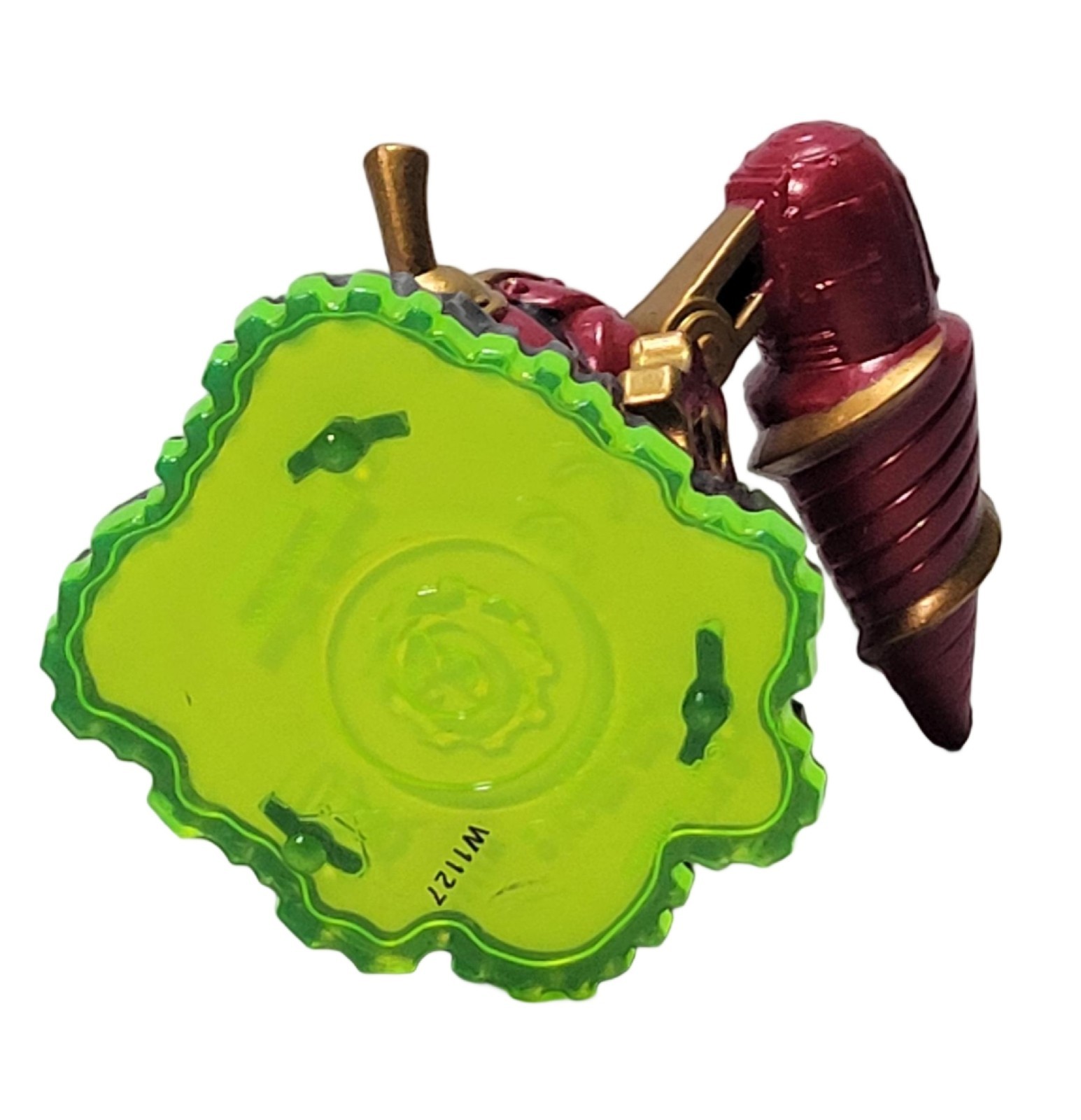 Skylanders: Spyro's Adventure: DRILL SERGEANT .