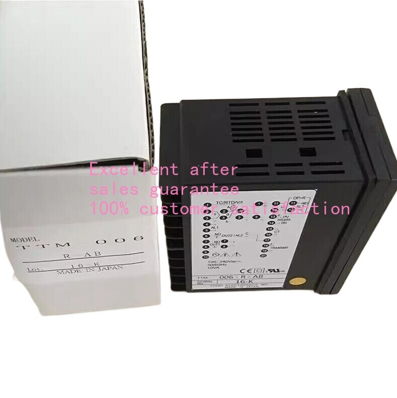 1Pcs New in Box FOR TOHO TTM-006-R-AB Thermostat Freight Free