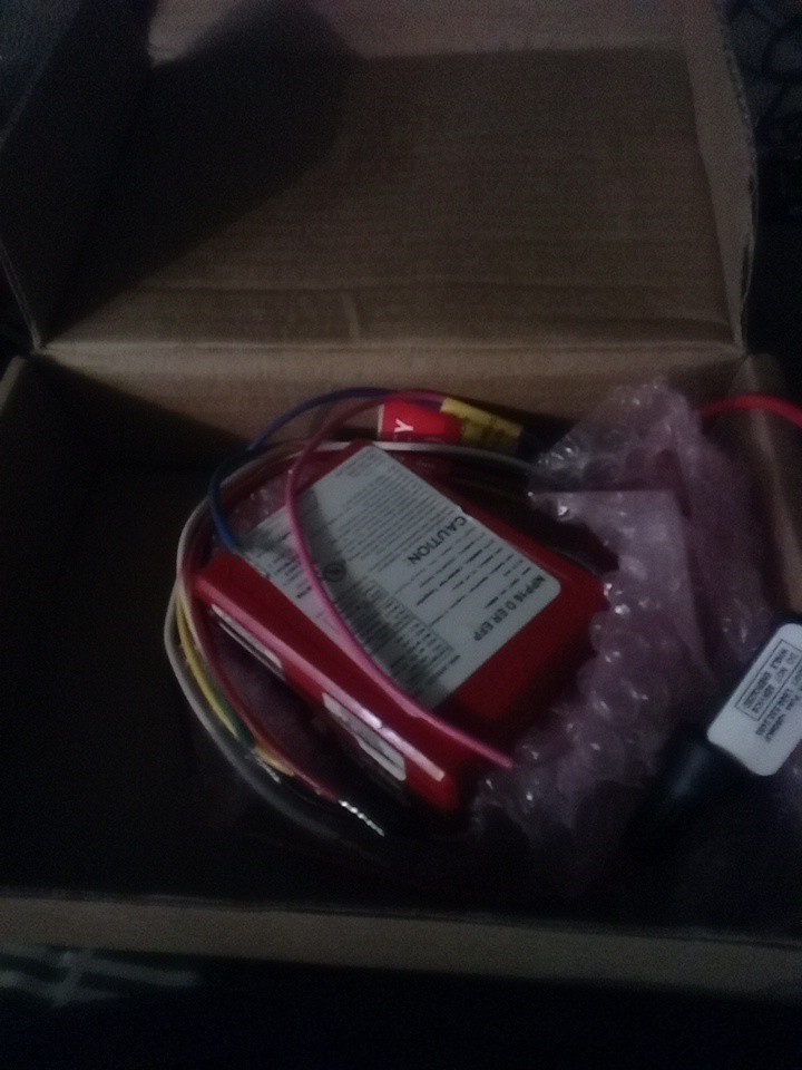 nLight NPP16 D ER EFP: Emergency Operation Power/Relay Pack Dimming