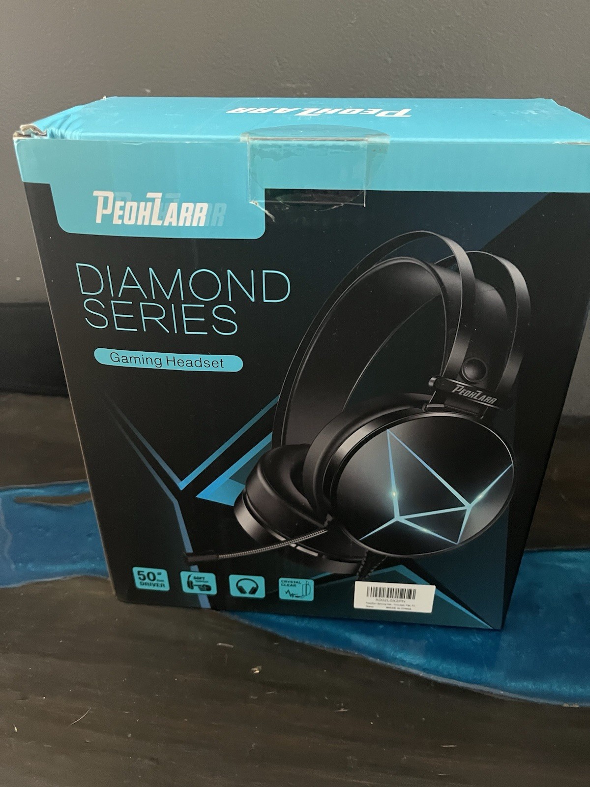 Peohzarr Gaming Headset Diamond Series