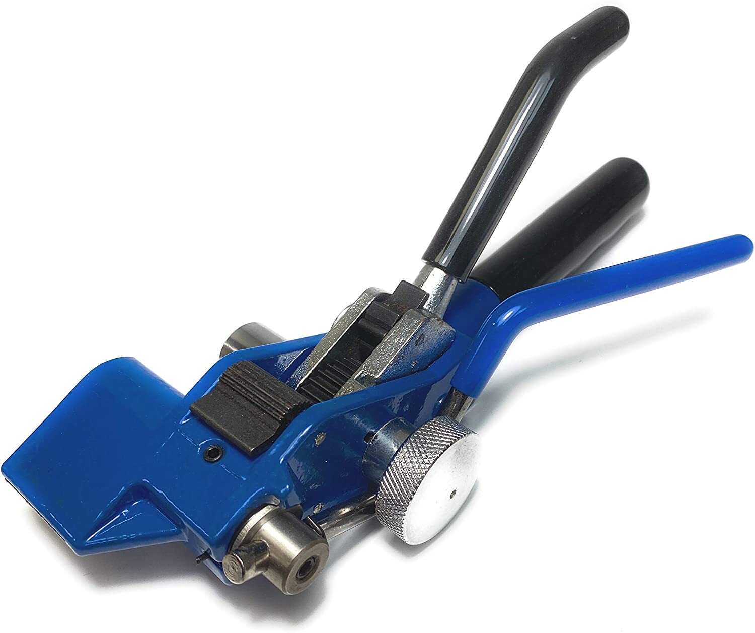 Stainless Steel Cable Tie Gun - Industrial - Tensioning and Cutting Tool