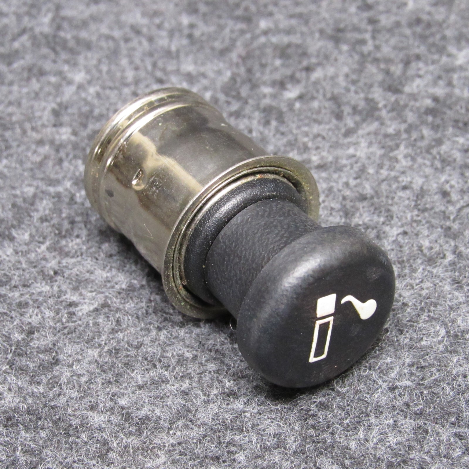 1993 Chevrolet Chevy Corsica Cigarette Lighter Knob Black OEM L380