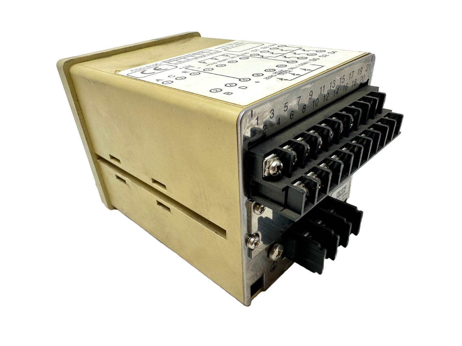 Minebea CSD-819C Digital Peak Holder