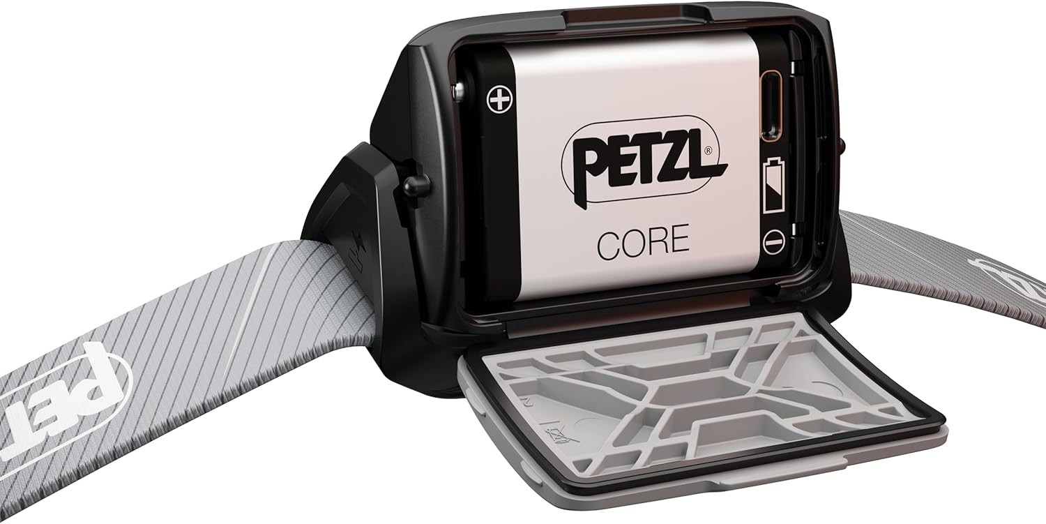 TIKKA CORE One Size Black