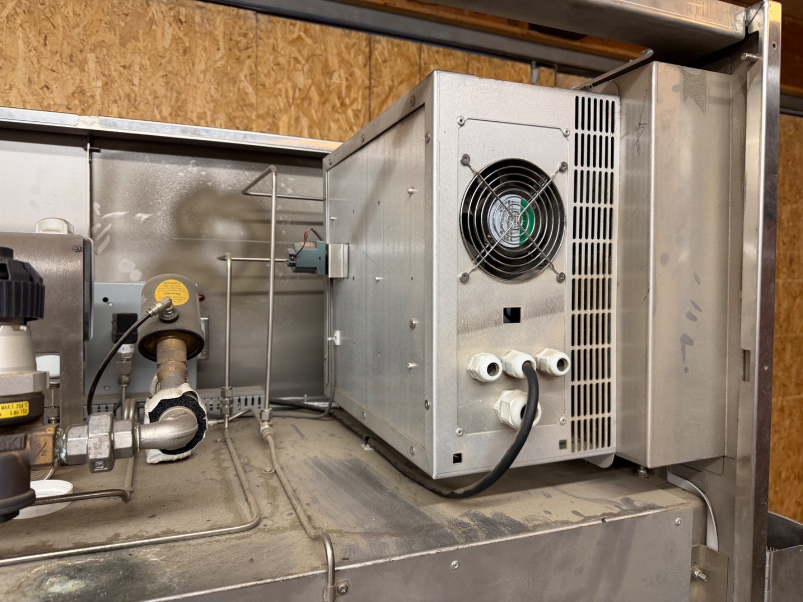 Tuttnauer Autoclave L559_1R-EP, Model Year 2017