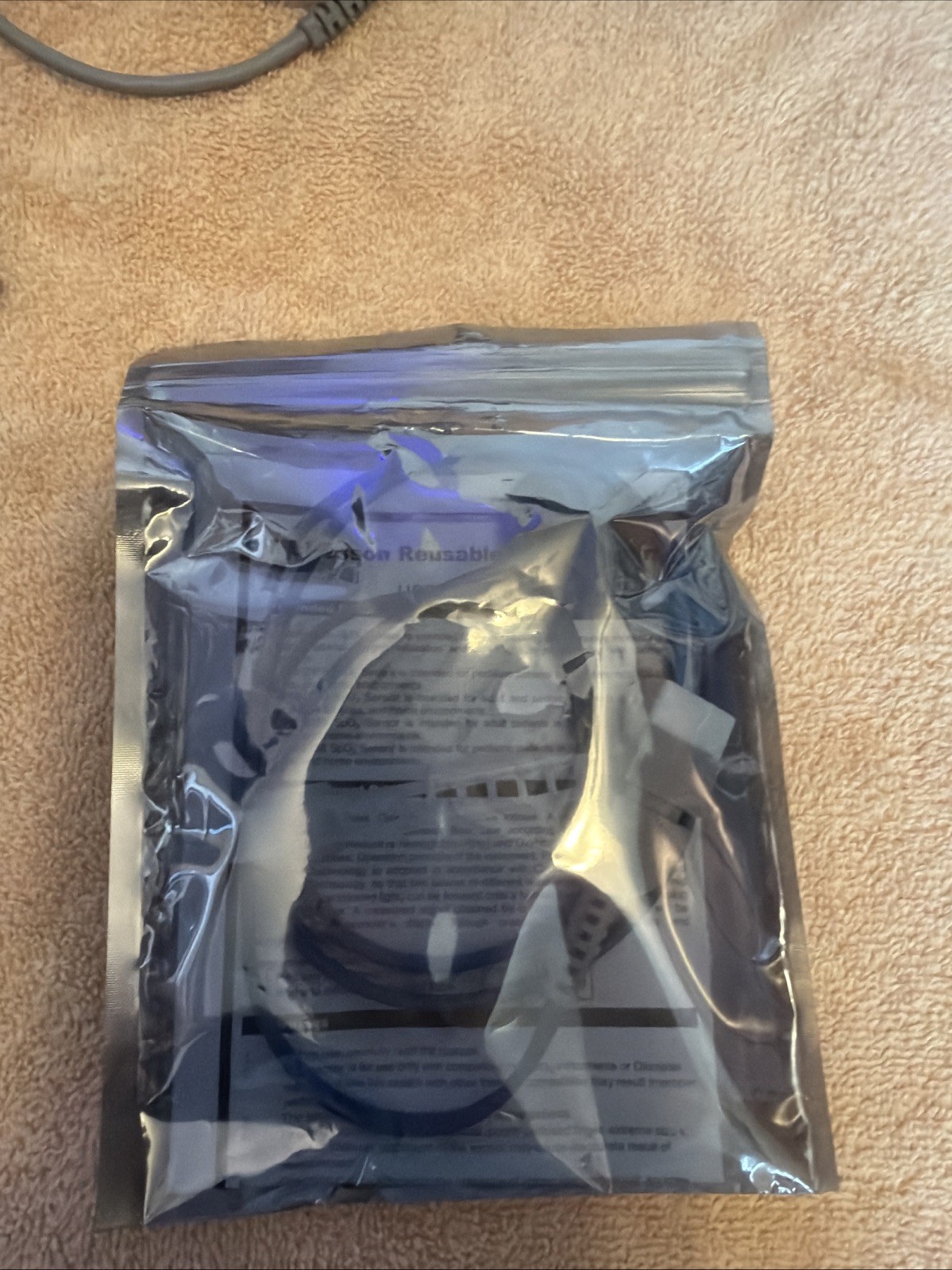 New And Used Pulse Oximetry Cables