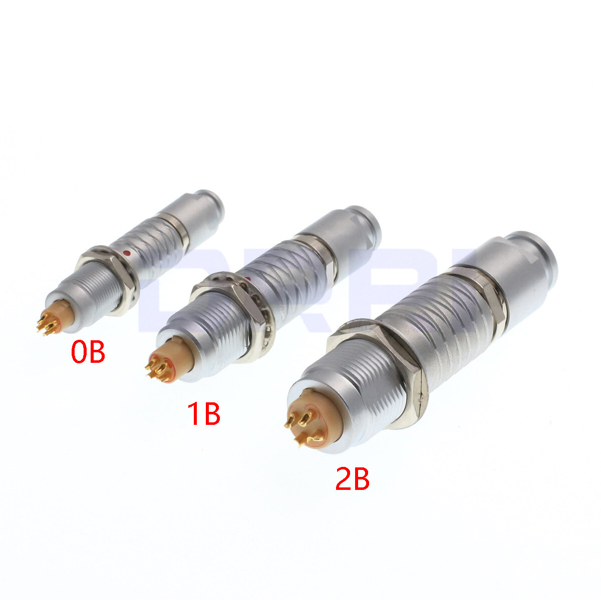 0B 1B 2B FGG EGG 2Pin- 32Pin Push Pull Circular Aviation Connector Plug socket