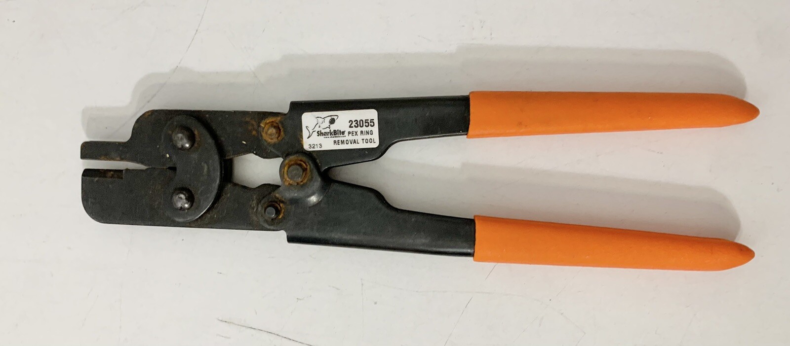 SharkBite 23055 PEX Copper Crimp Ring Removal Tool 1/2" To 1"