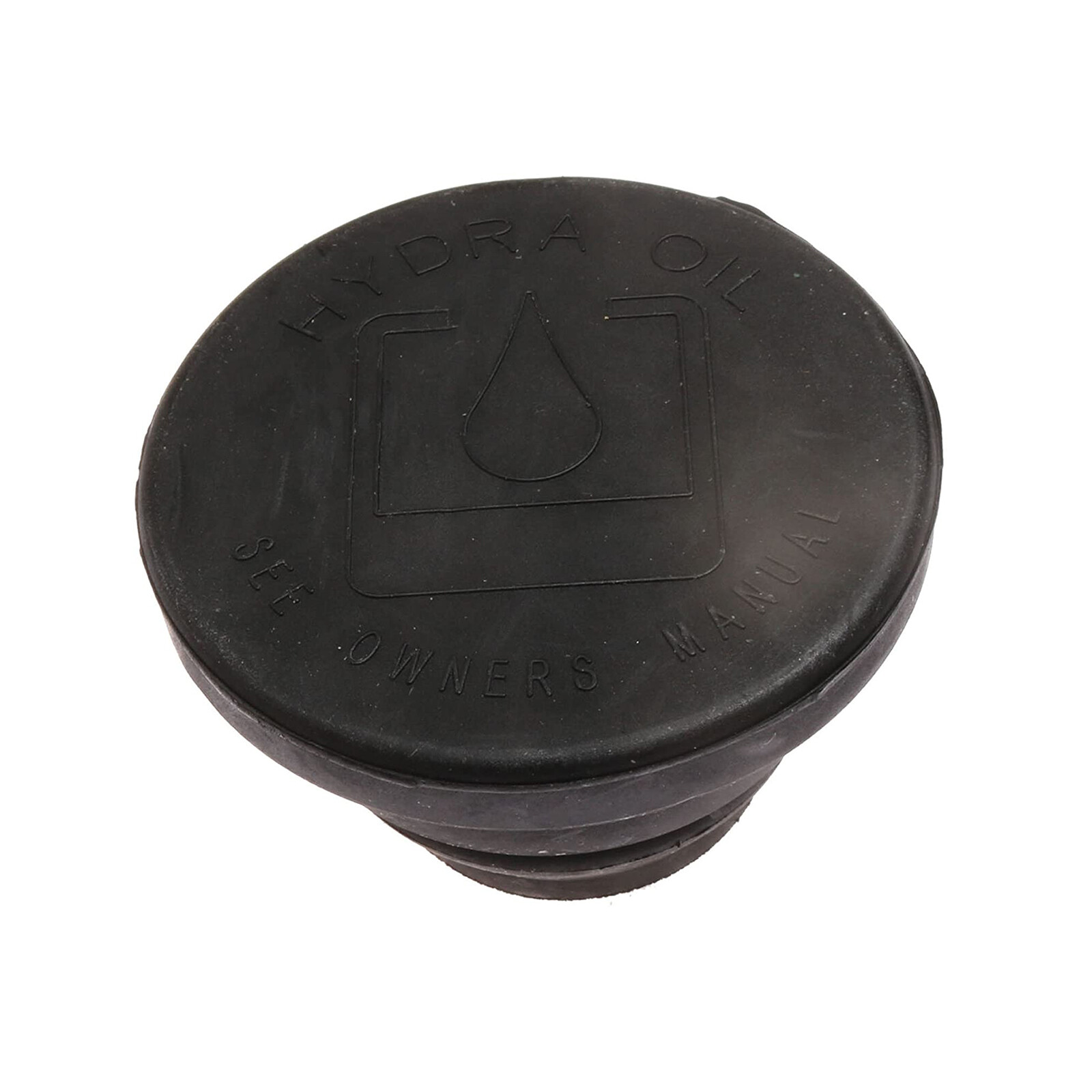 Hydraulic Oil Fill Cap 6717827 Plug Rubber for Bobcat S185 S205 T180 T190