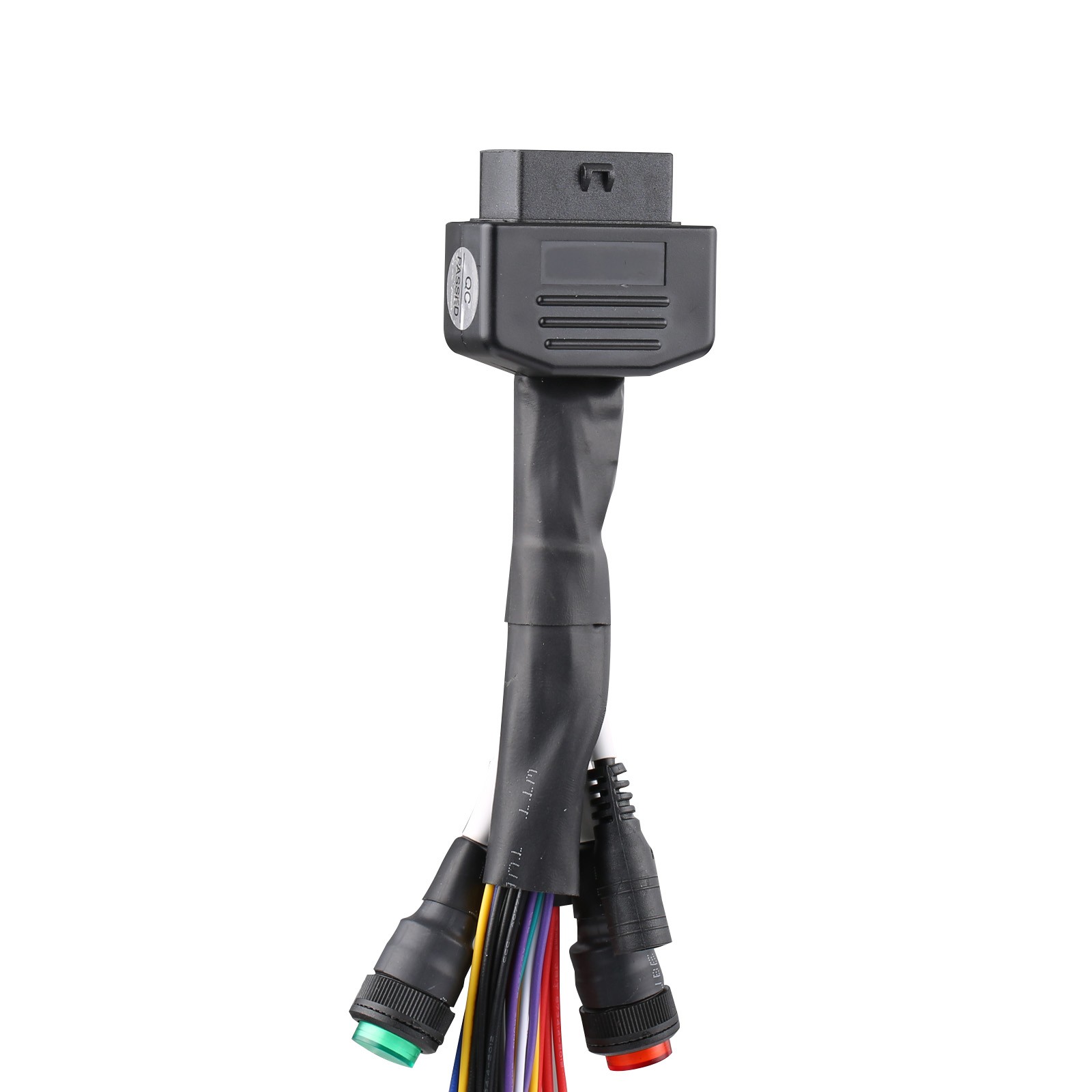 Full Protocol OBD2 Jumper Used to Connect E-C-U for E-C-U Programing