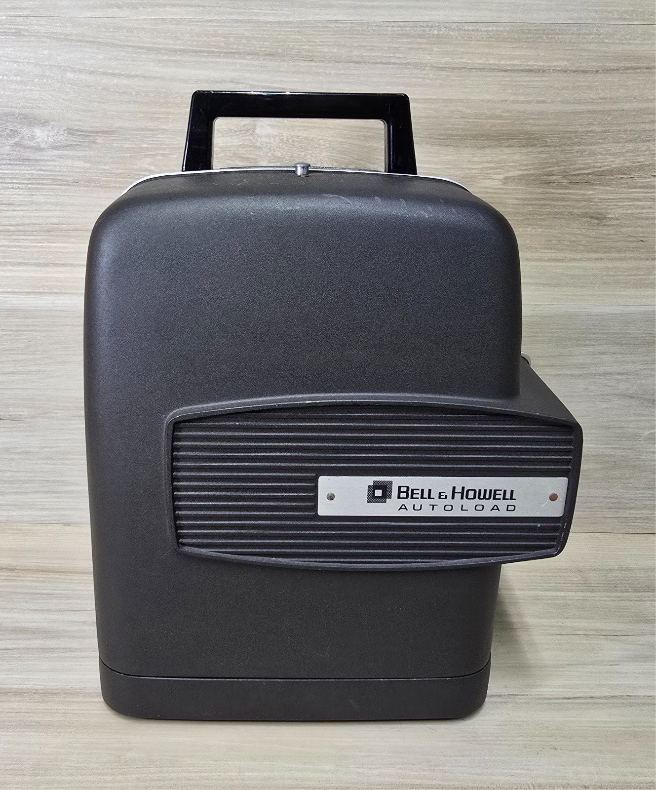 Vintage Bell and Howell Autoload Reel to Reel Projector 346A