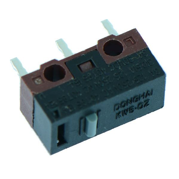 Push Button Subminiature Sub Mini PCB Microswitch SPDT 3A Micro Switch