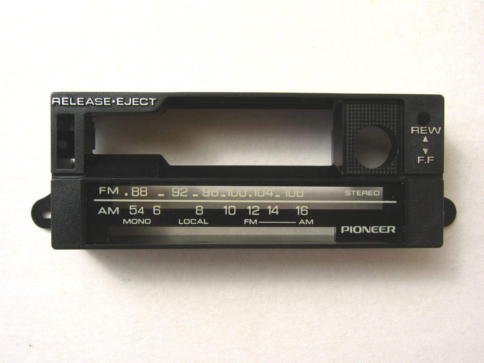 PIONEER KP-3500 Faceplate New, Series Component,centrate,kex,kpx,gm,dex,gex,keh