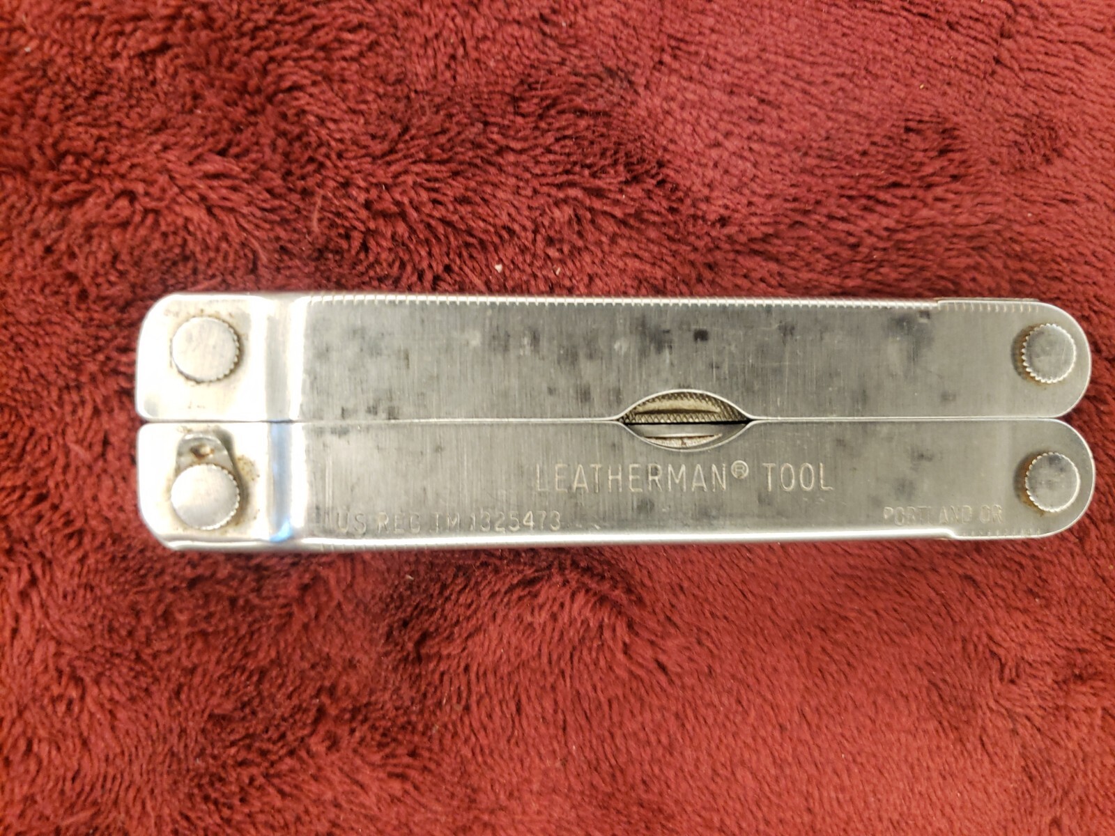 🔪🔪 Leatherman PST Vintage Multi tool No Date Code Knife Trademark