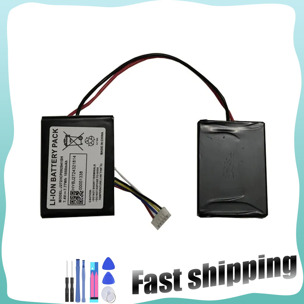 For Beats Pill 2.0 J272/ICP092941SH BT Speakers Battery Lithium 7.4V Hixon