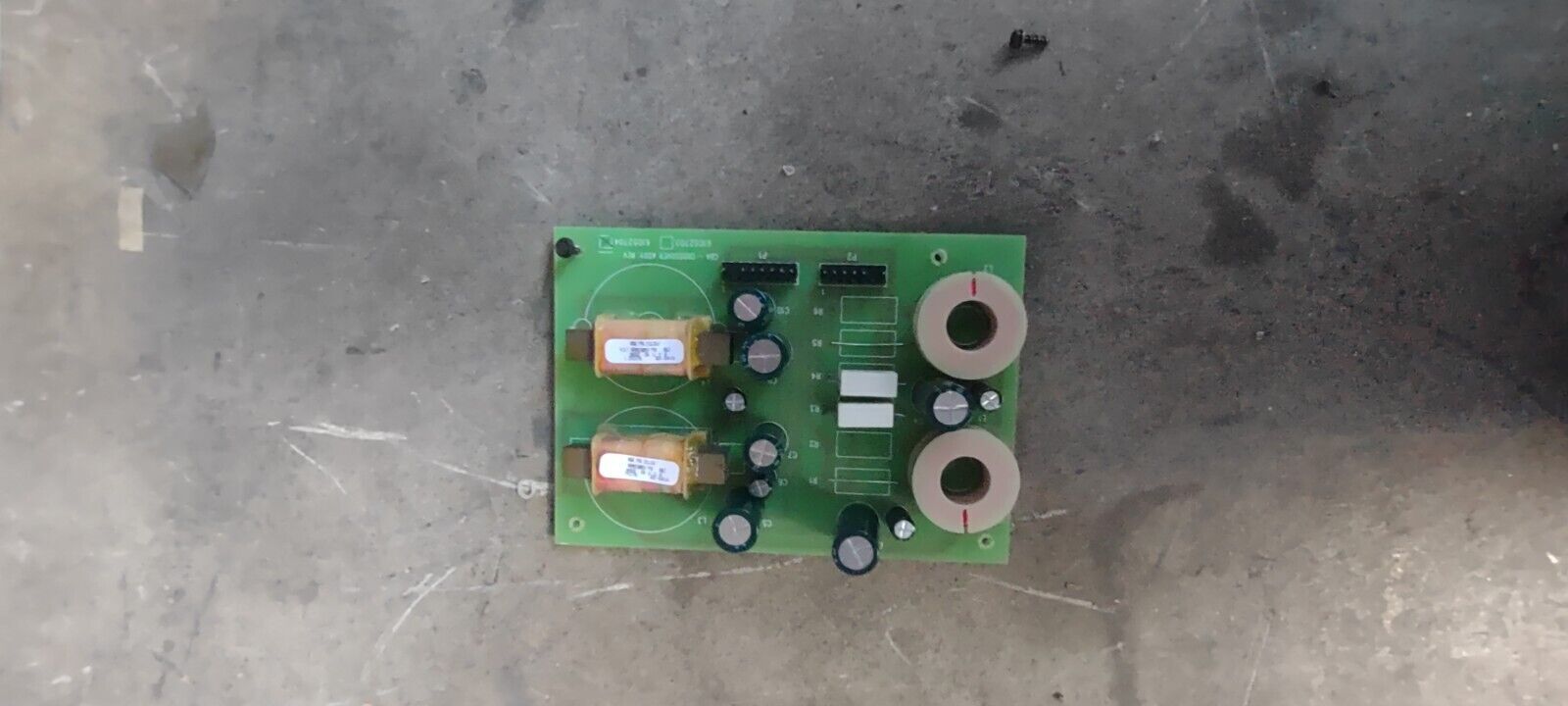 rowe cd-100 star glo jukebox pcb part #201