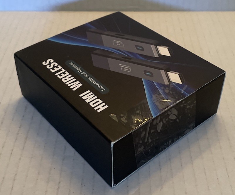 Wireless HDMI Transmitter And Receiver
