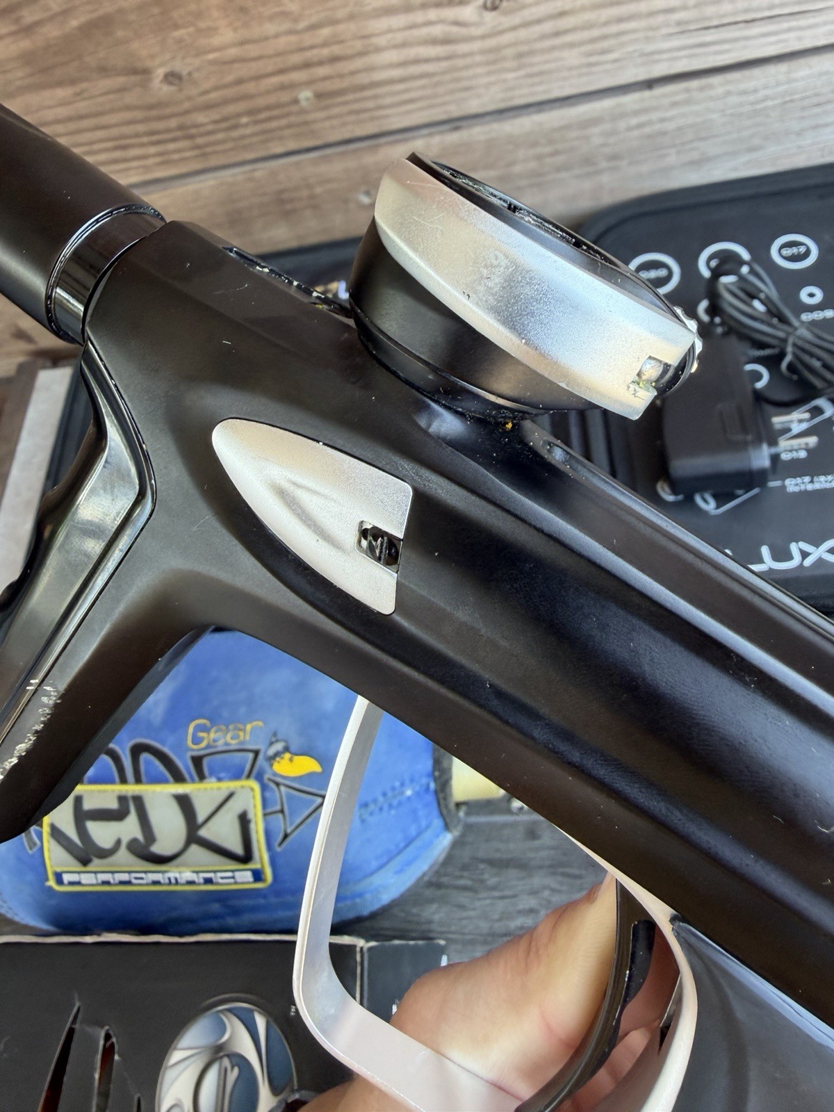 Luxe Ice Paintball LARGE BUNDLE