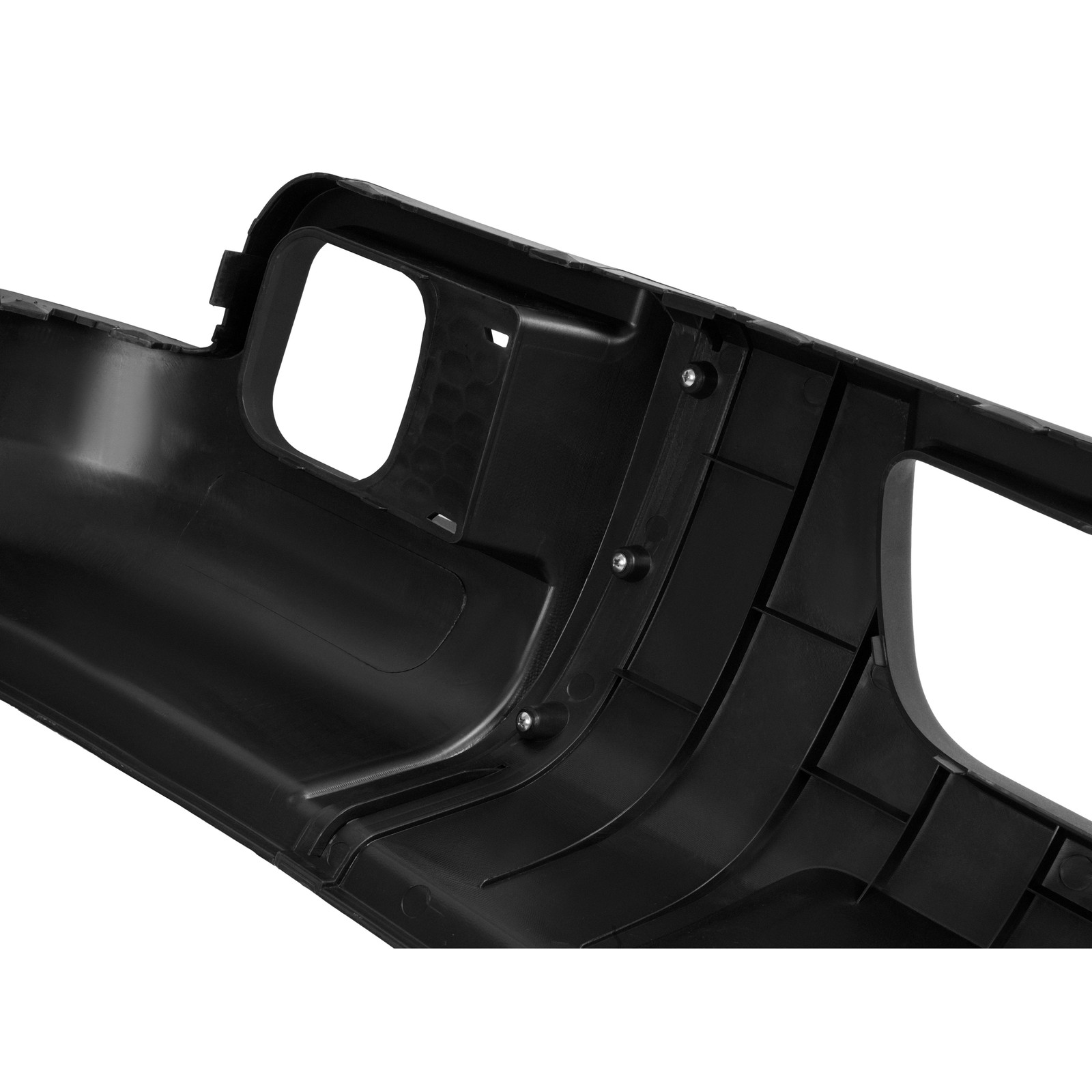 Front Bumper Lower Valance Panel Textured For Ford Ranger 2006-2007 #FO1095218