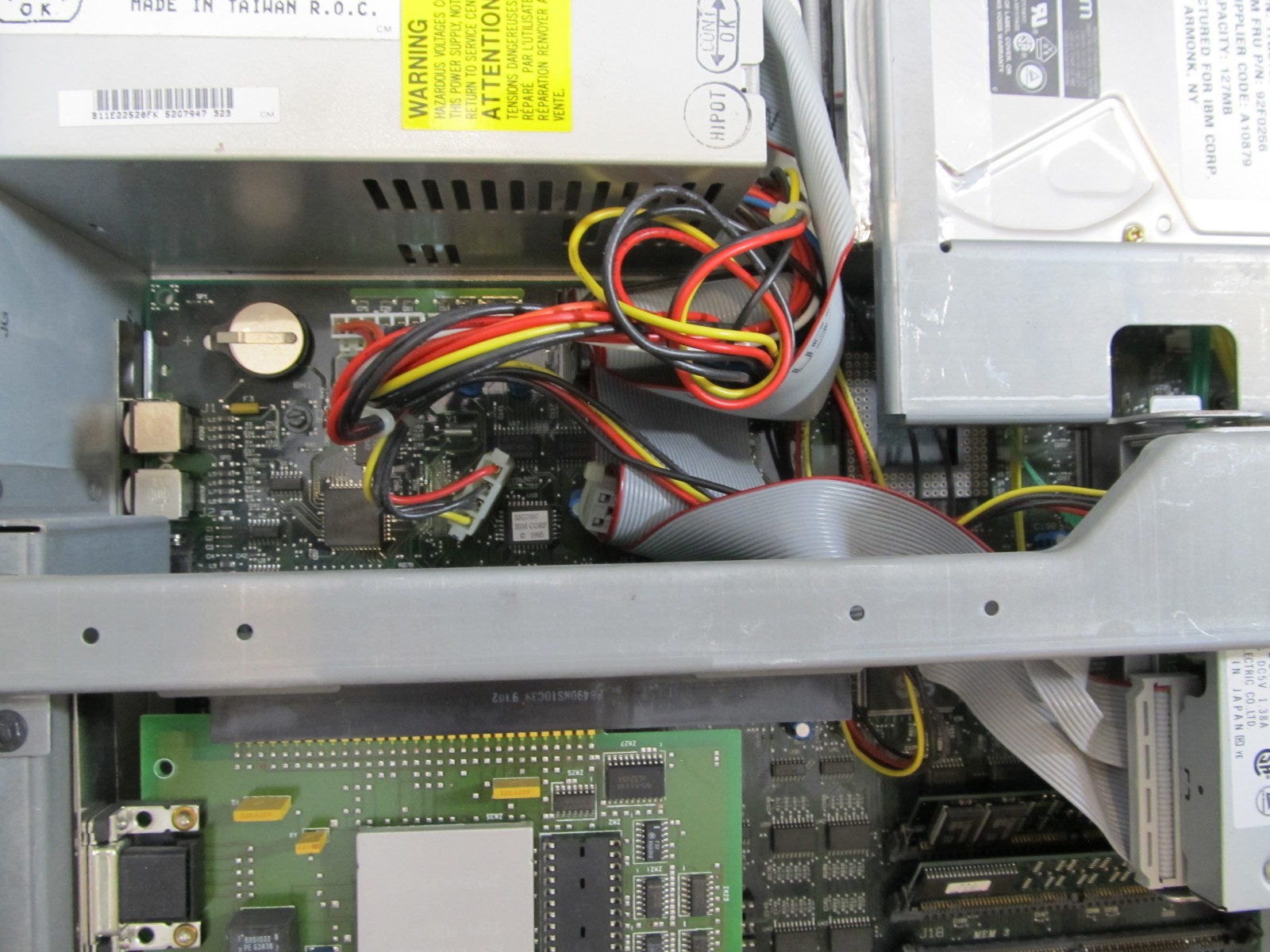 Vintage IBM PS/ValuePoint 425SX/Si Computer ****Pls Read