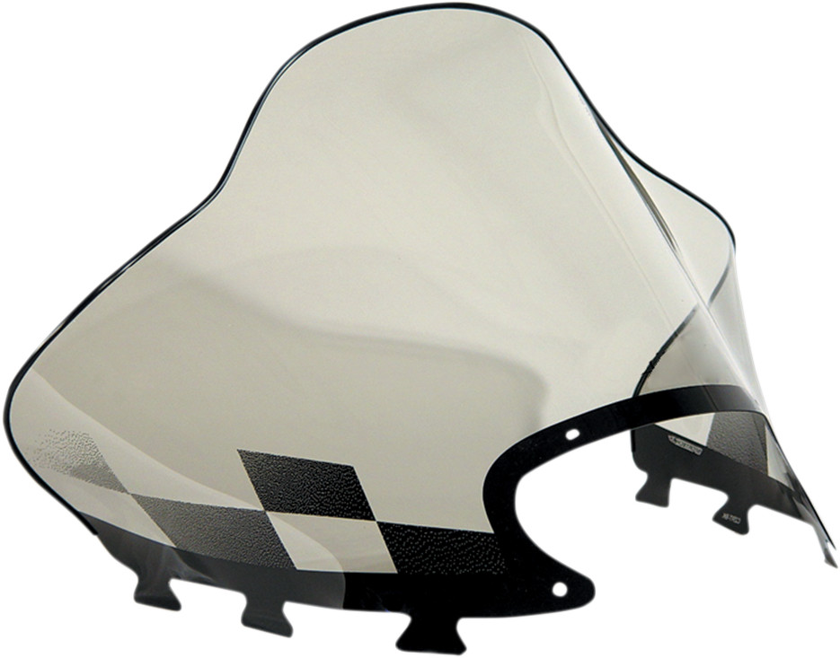 POWERMADD Windshield - 16.5" - Tinted - Arctic Cat 12530