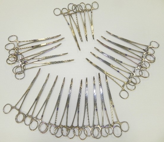 Mixter Clamps 12 Piece Set