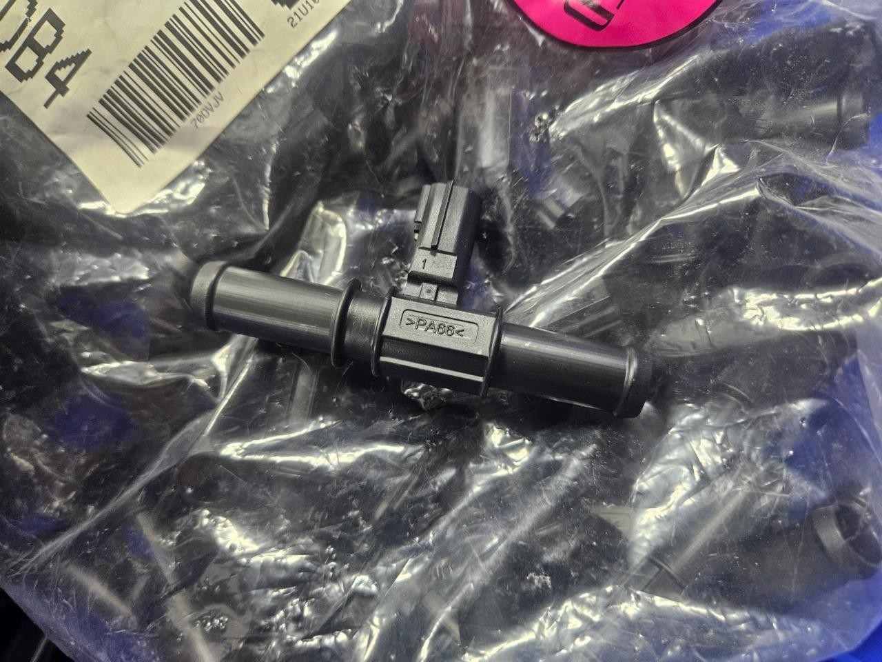 New Amphenol GE-2102 Inline Flow Coolant Temperature Sensor 1/2" (-8)