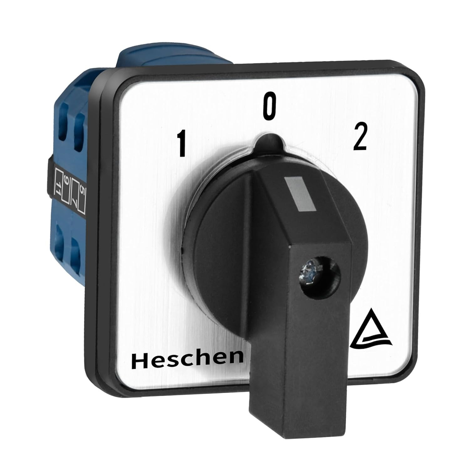 Heschen Universal Rotary Cam Selector Changeover Switch SZW26-20/D303.3 660V 20A