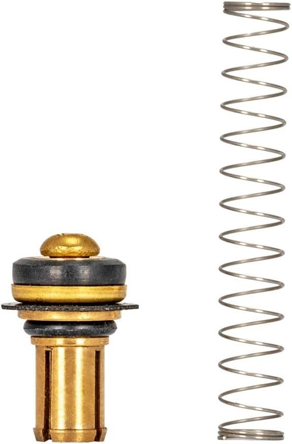 Durable Brass Stem Assembly Repair Kit - Prevents Winter Freezing - 45418