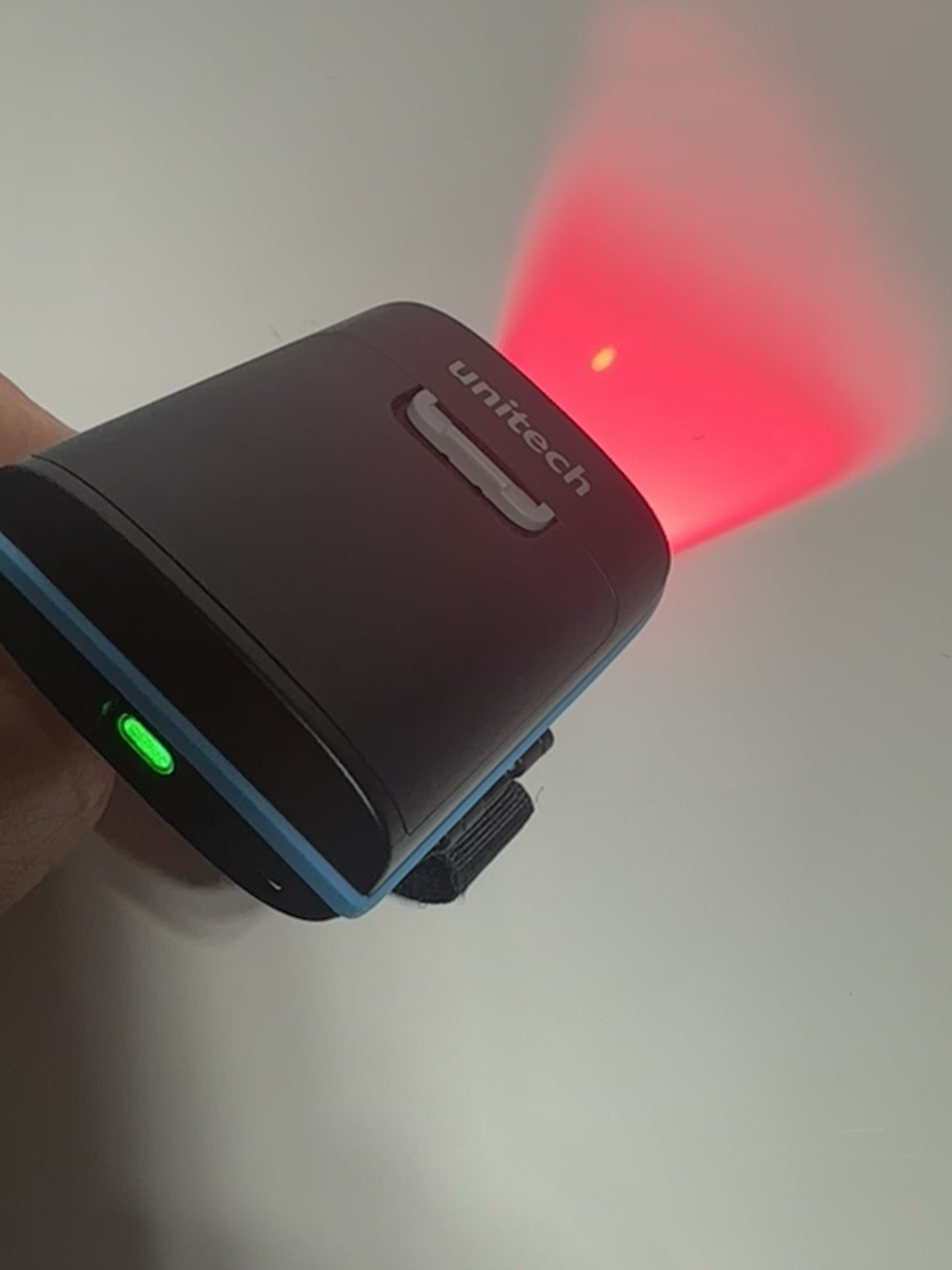 Unitech MS652 PLUS WEARABLE 2D RING SCANNER, MS652-2UDB00-SG Bluetooth