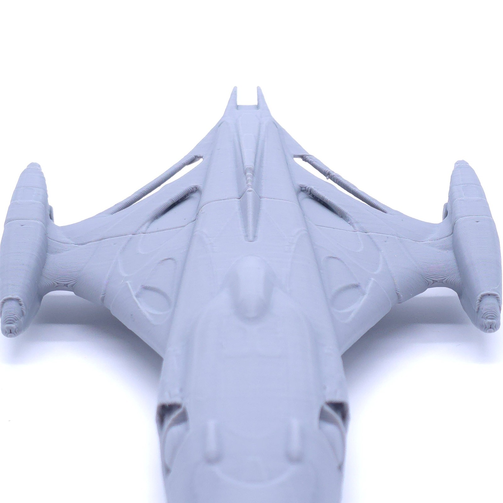 Cutter - 1", 3", 6" or 12" Model - Custom Space Ship Sci-Fi Elite