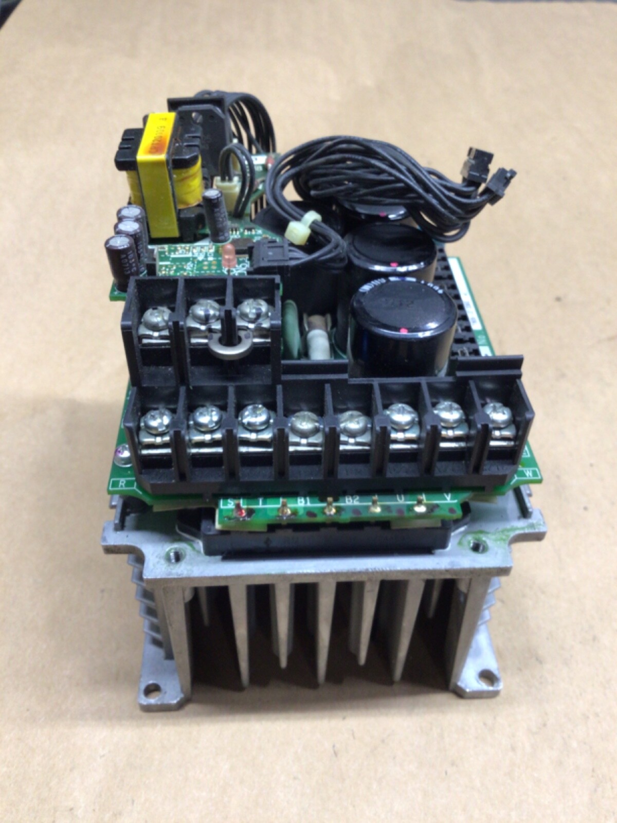 Yaskawa Replacement Board 604732 Drive Unit Board PCB AS IS #4010F286