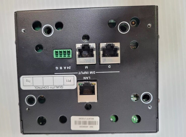 Crestron DM-RMC-100 DigitalMedia DM Room Controller in Great Condition
