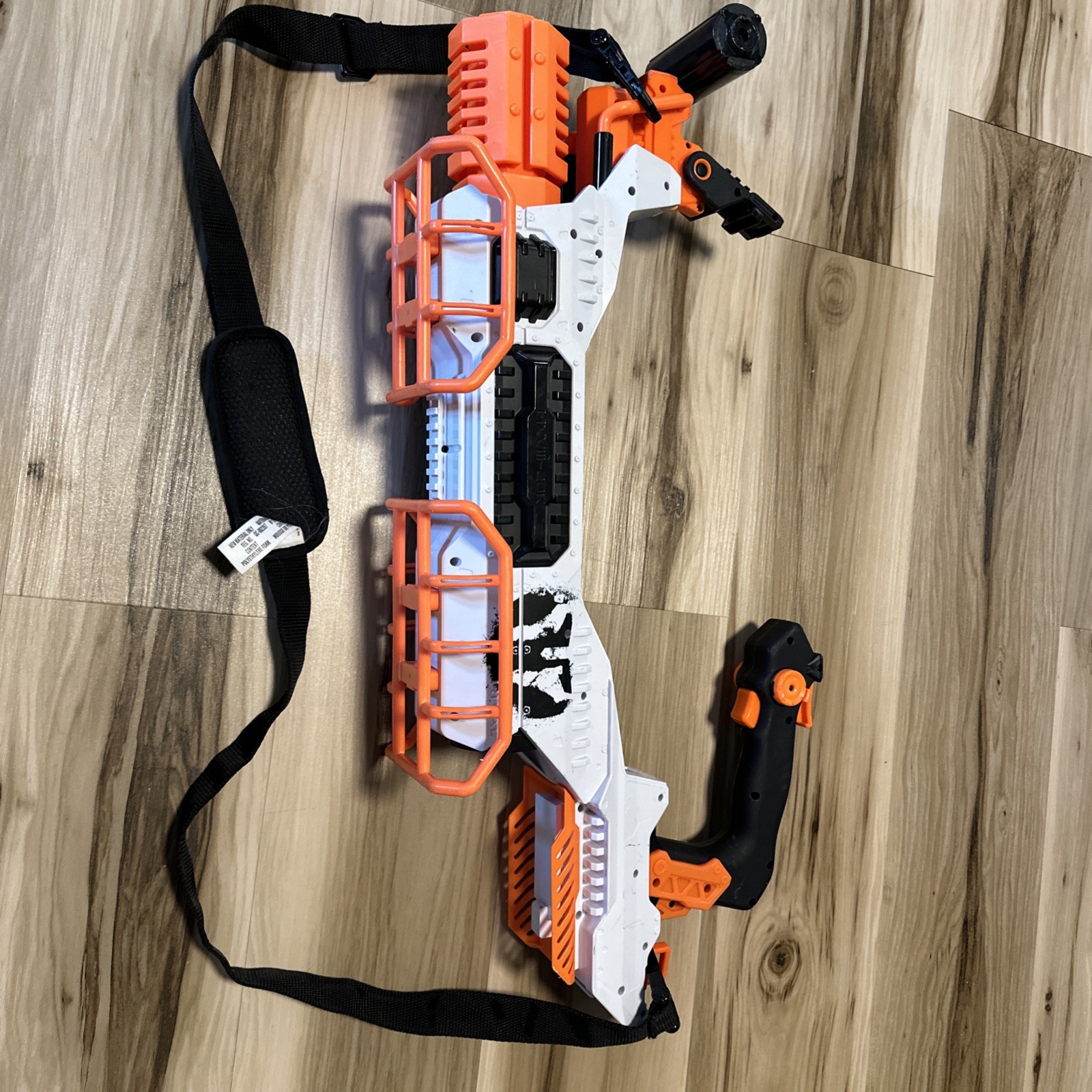NERF Rival Prometheus MXVIII-20K Body ONLY No Charger or hopper