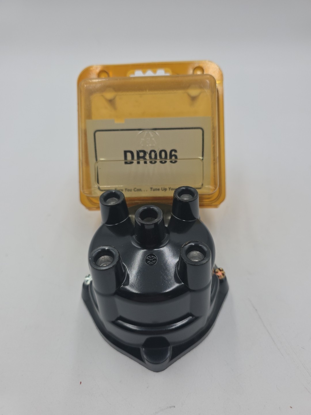 Wells - DR1996 or DR996BP - 4-Cylinder - GM - Nova Tempest Vega -Distributor Cap