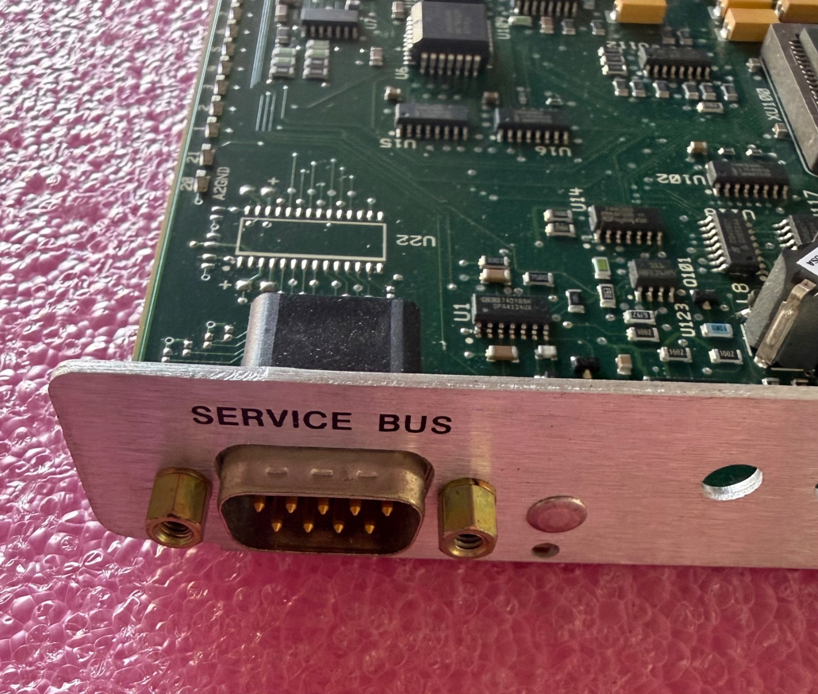 Agilent E7401-60003 Board Assembly