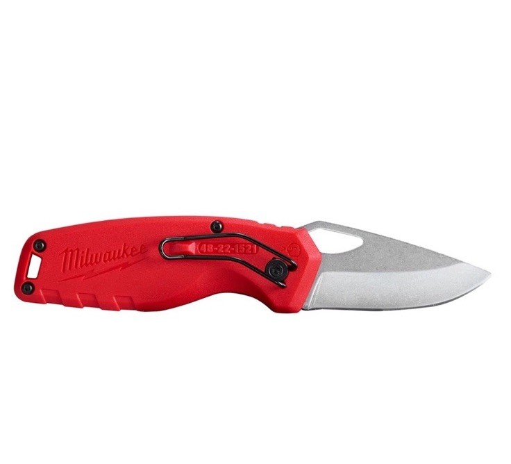 Milwaukee 48-22-1521 Compact Folding Pocket Knife