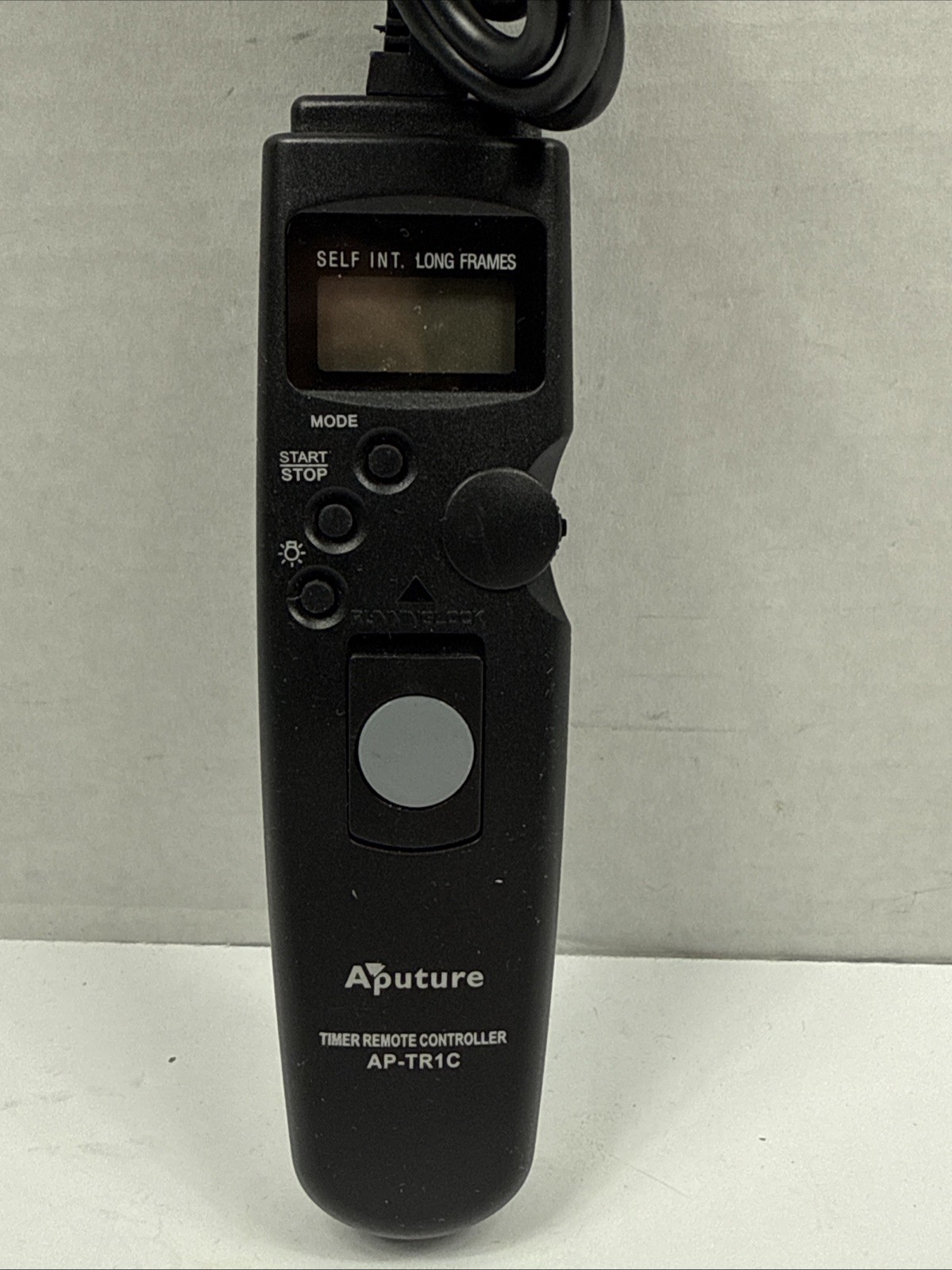 Aputure AP-TR 1C Timer Remote Controller for Canon EOS Cameras