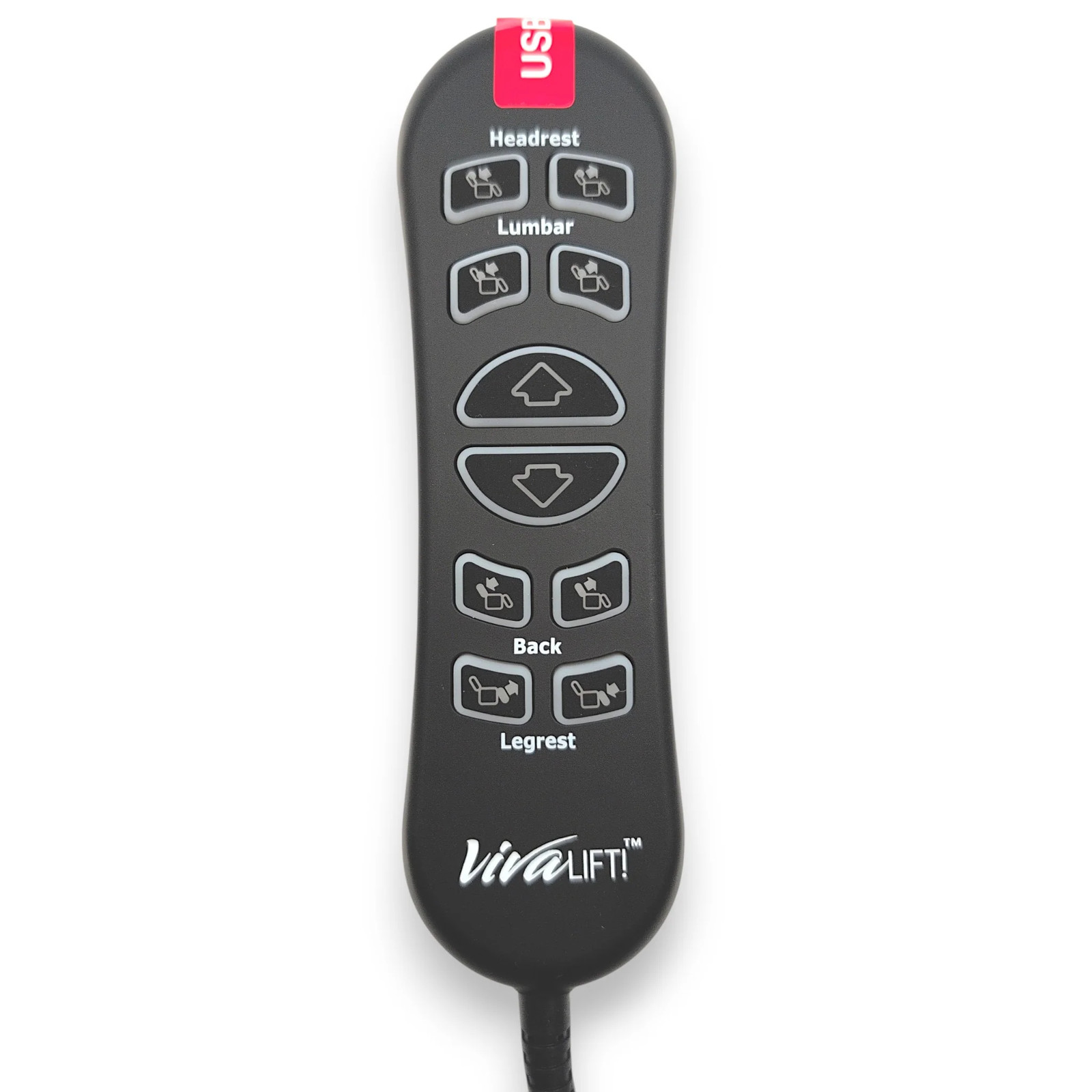 Pride Mobility - Lift Chair Remote - CTL1707190 - HSW310