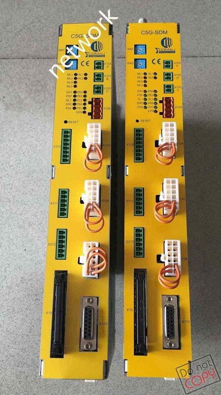 1pc used good C5G SDM CR17430080 with warranty BY express #fg