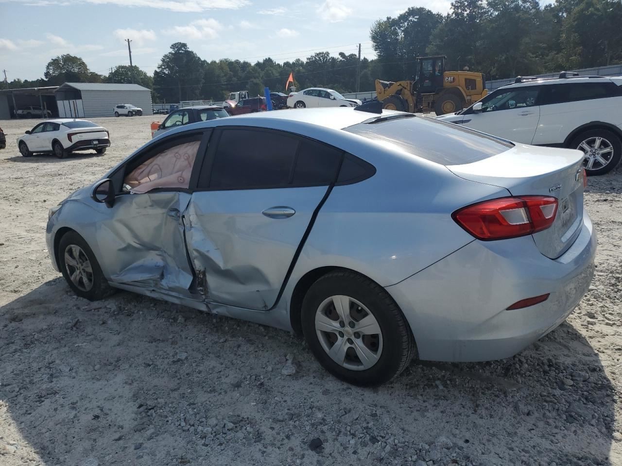 CRUZE 2018 Glove Box 4830070