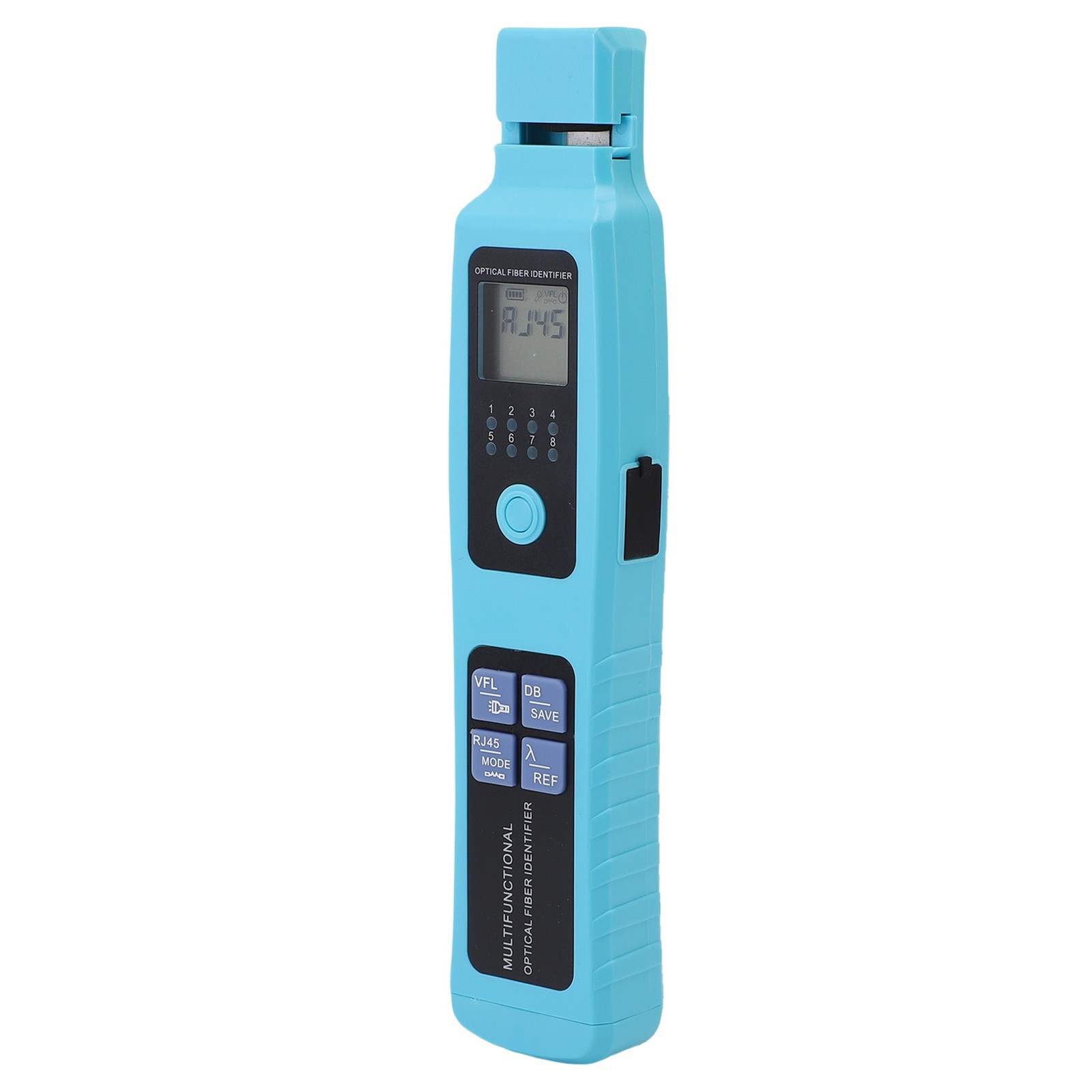 Optical Fiber Identifier FTTH Tool Cable Finder 10KM VFL Optical Power Meter