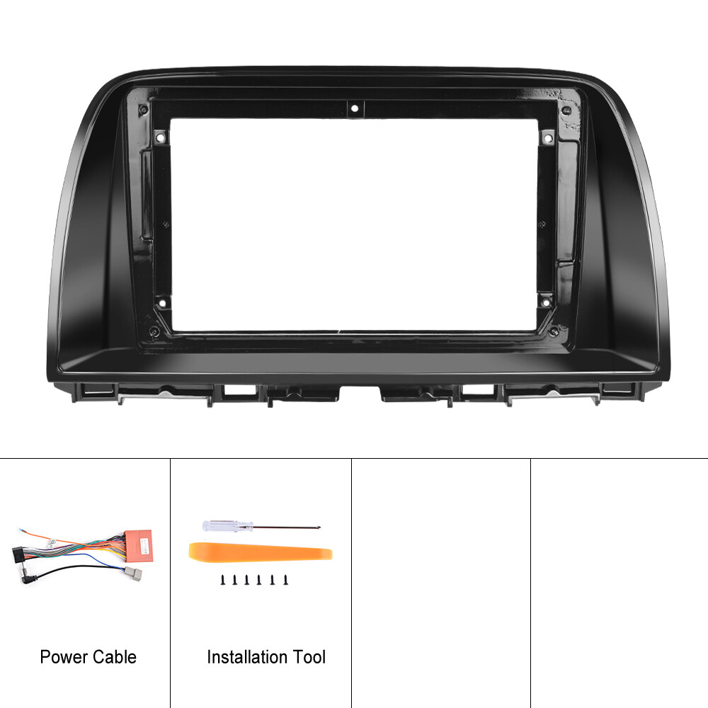 For Mazda CX-5 2013-2016 Android 15 Apple CarPlay Car Stereo Radio GPS Navi WiFi