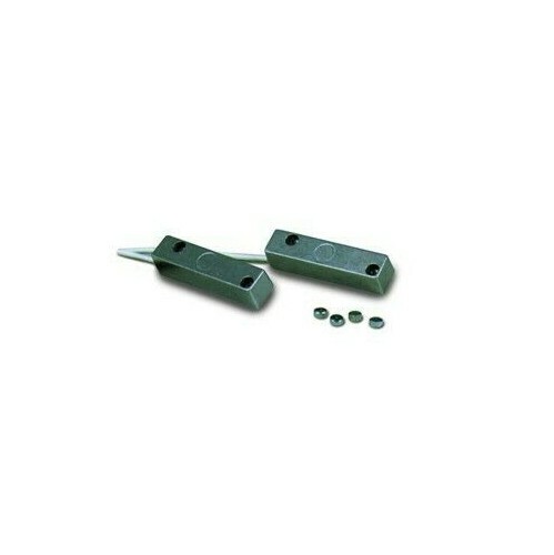 URMET 1033/706 Magnetic Power Contact for Alarm Systems - Recessed