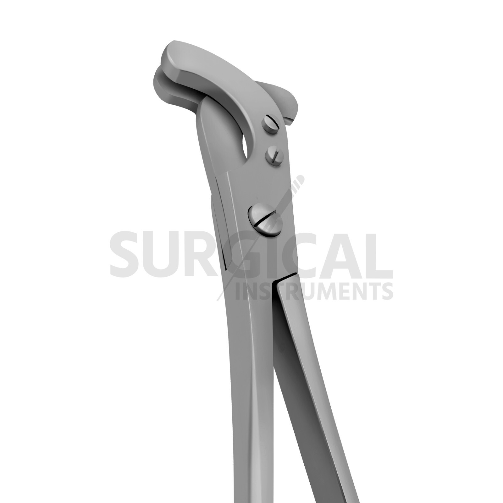 SAND'S Castrator Emasculator 12" (31 cm) Veterinary Instruments German Grade