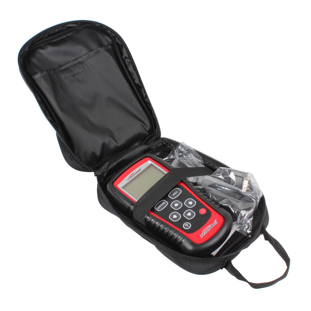 MaxiScan MS509 KW808 OBD2 EOBD Scanner Car Code Reader Tester Diagnostic Tool