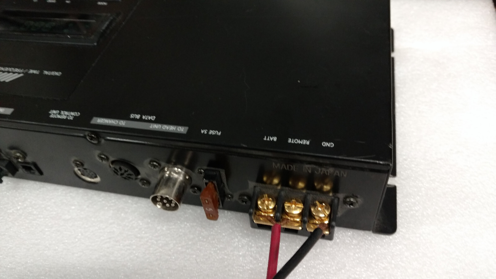 Rare Alpine Car Audio 3681 Digital Time Frequency Processor